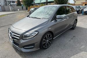 MERCEDES-BENZ CLASSE B180CDI AUTOMATICA SPORT