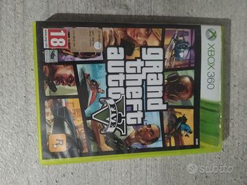 gta 5 Xbox 360