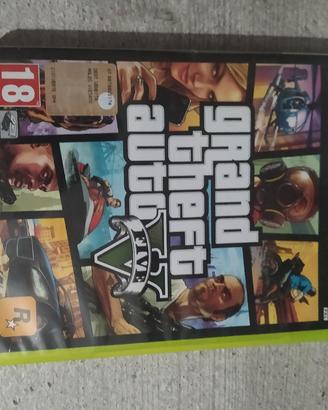gta 5 Xbox 360