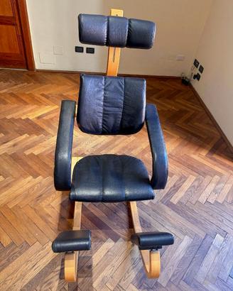 Poltrona Stokke Gravity Balans Peter Opsvik