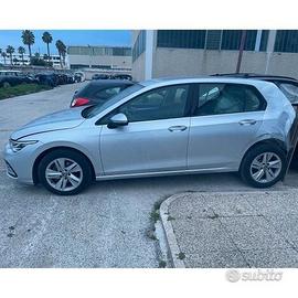 Ricambi WOLKSWAGEN GOLF 8 2023 Portiere Complete