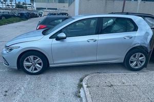 Ricambi WOLKSWAGEN GOLF 8 2023 Portiere Complete