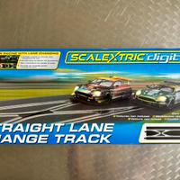 Scalextric digital cambio corsia C7036