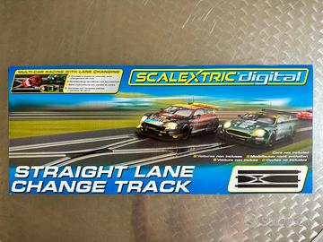 Scalextric digital cambio corsia C7036