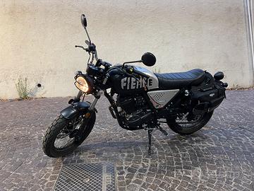 Nox Fiemme moto 125