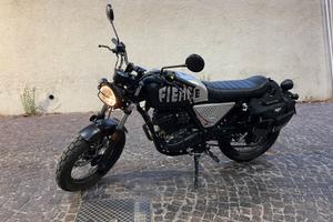 Nox Fiemme moto 125