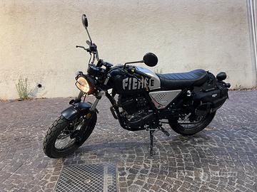 Nox Fiemme moto 125