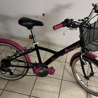 Bici per bambina.