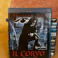 Blu Ray - Il Corvo - Prima Edizione