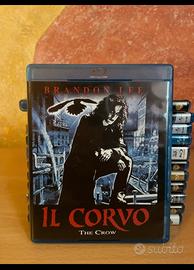 Blu Ray - Il Corvo - Prima Edizione