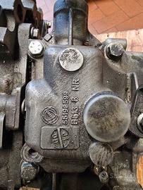 55198599 cambio Fiat Fiorino Qubo Punto Panda