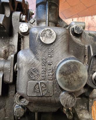 55198599 cambio Fiat Fiorino Qubo Punto Panda