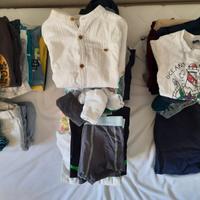 Da 0-8 anni abbigliamento Zara Kids per maschietti