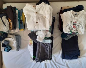 Da 0-8 anni abbigliamento Zara Kids per maschietti