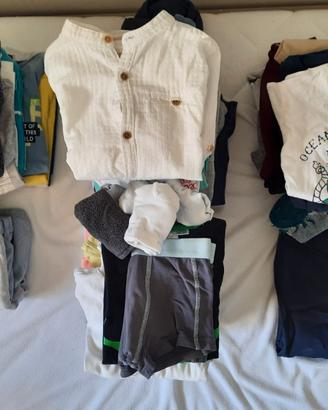Da 0-8 anni abbigliamento Zara Kids per maschietti