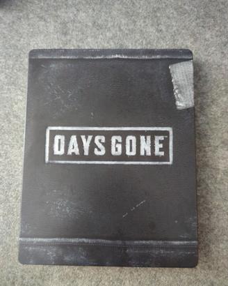 Days gone special steel book no gioco