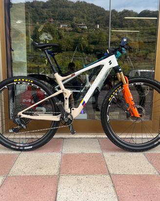 Mtb lee cougan Crossfire 428