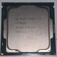 CPU INTEL I3 8100 3,60 GHz QUAD CORE - SOCKET LGA