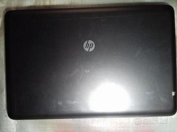Portatile HP 650 FUNZIONANTE o per ricambi