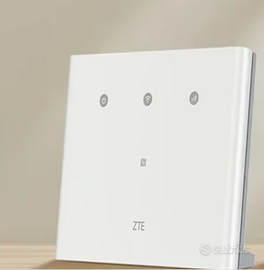 Router modem  4G zte