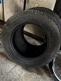 Pneumatici 135/80 R12 per Fiat 500 e 126 d’epoca
