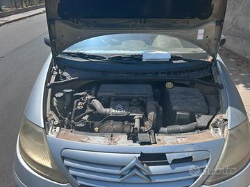 Auto citroen C3