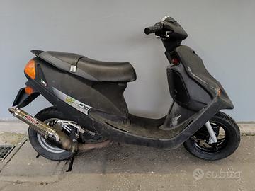 Malaguti F10 50 2 posti, minarelli - 2010