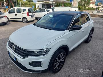 VOLKSWAGEN T-Roc 1.5 TSI DSG Style BlueMotion Te