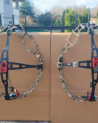 catene ragno magi xtrack 208