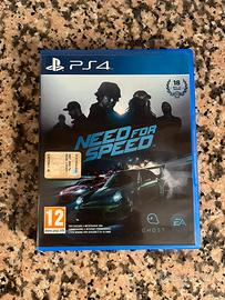 Need for Speed Ps4