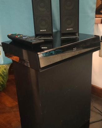 Home theatre Sony