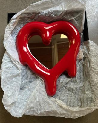 Melted Heart Red // Seletti