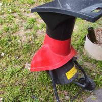 biotrituratore da giardino
