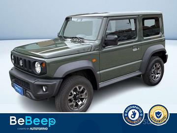 Suzuki Jimny 1.5 SAKIGAKE 4WD ALLGRIP