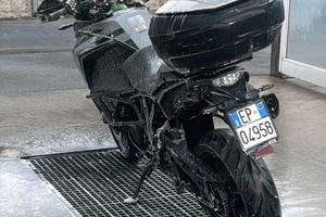 Ktm 1290 super adventure s