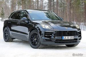Ricambi porsche Macan