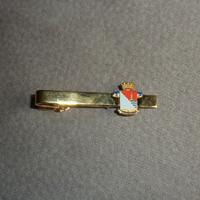 Fermacravatta Esercito 10° Regg. Manovra + scatola