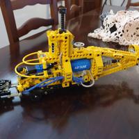 Lego Technic Search Sub 8250