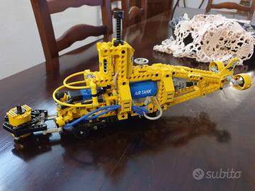 Lego Technic Search Sub 8250