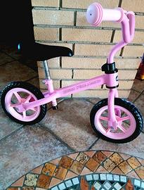 CHICCO Balance Bike 'Pink Arrow'