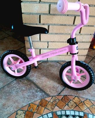 CHICCO Balance Bike 'Pink Arrow'