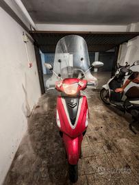 2017 Yamaha Delight 125