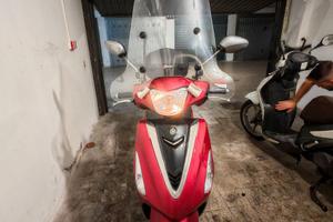 2017 Yamaha Delight 125