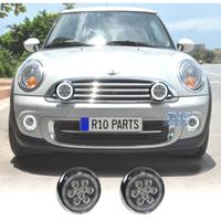 FARI ANABBAGLIANTI A LED OCCHI ANGEL MINI