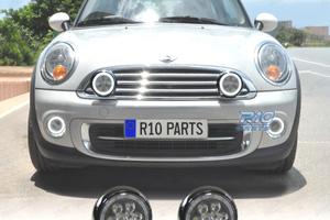 FARI ANABBAGLIANTI A LED OCCHI ANGEL MINI