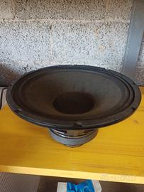 woofer coassiale 12 pollici