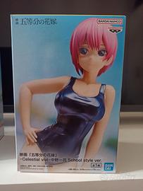 Ichika Nakano da "The Quintessential Quintuplets"