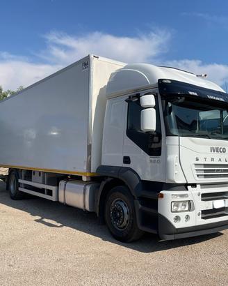 Stralis 360 e5 q 180 frigo e ped mt 8.70 fna 2029