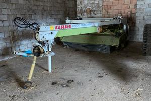 Falciacondizionatrice trainata