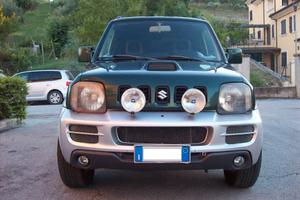 Suzuki Jimny 1.5 DDiS cat 4WD JLX gancio traino